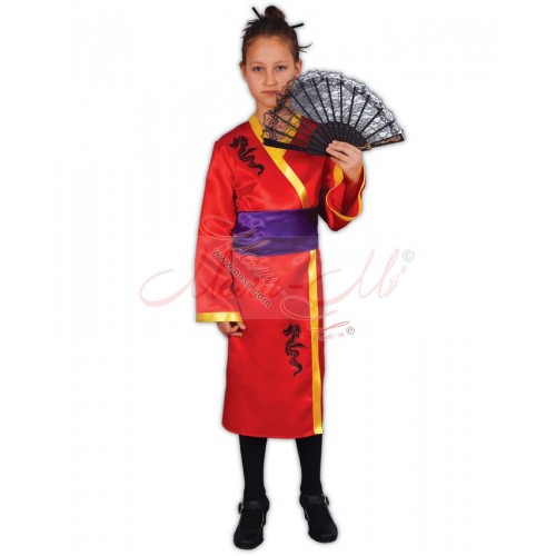 costume Asian