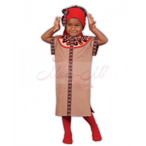 African costume