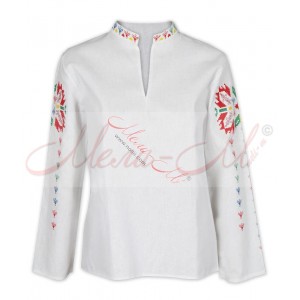 Traditional embroidered  shirt