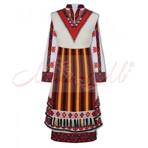 Strandzha national costume