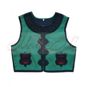 Traditional Bulgarian Vest