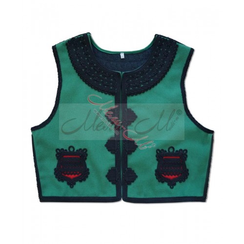 Traditional Bulgarian Vest