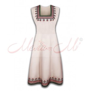 Traditional Women's pinafore (sukman)