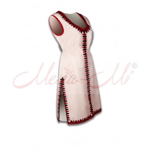 Traditional Women's pinafore (sukman)