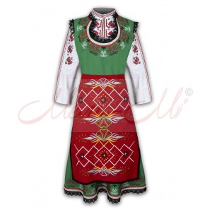 Bulgarian folk costume