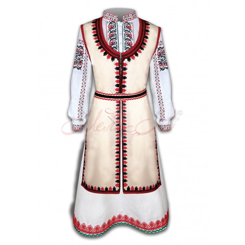 Bulgarian folk costume