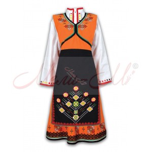 Women folk costume