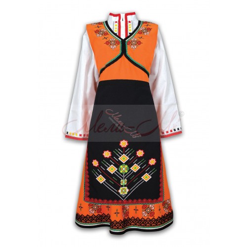 Women folk costume