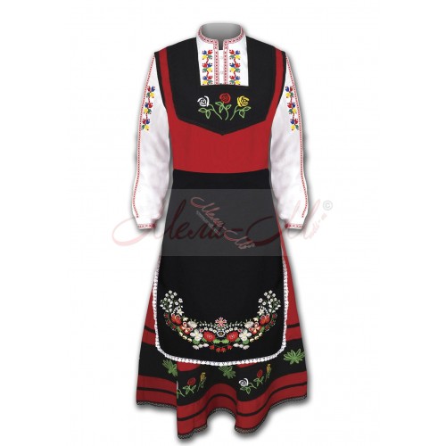 Bulgarian folk costume