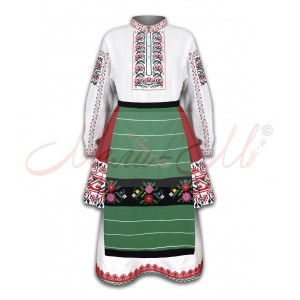 Bulgarian folk costume