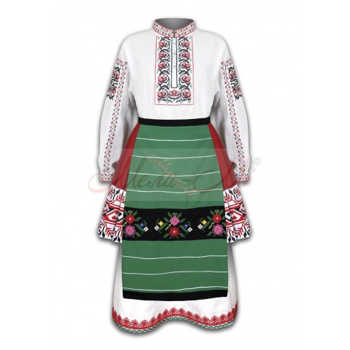 Bulgarian folk costume