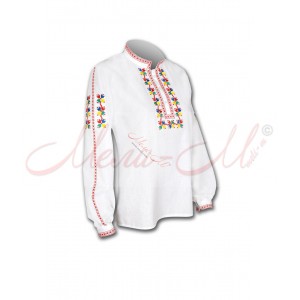 Traditional embroidered  shirt