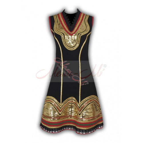 Litak - Bulgarian Women's Costume