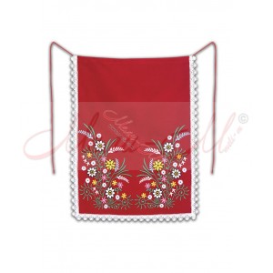 Bulgarian traditional apron