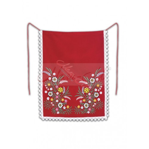 Bulgarian traditional apron