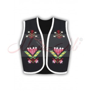 Traditional Women's pinafore (sukman)