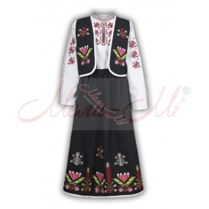 Women folk costume