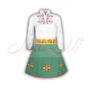 Children's  Folklore Costume for girl