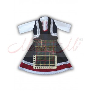 Children's  Folklore Costume for girl