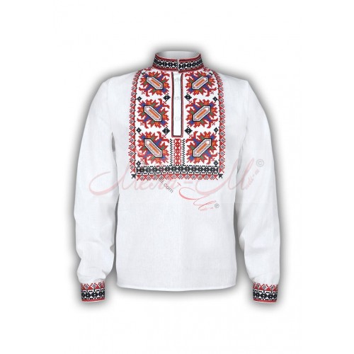 Traditional embroidered  shirt