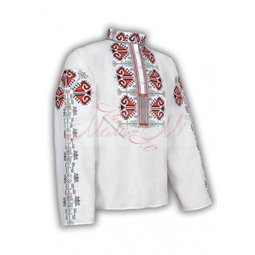 Traditional embroidered  shirt