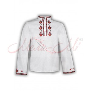 Traditional embroidered  shirt