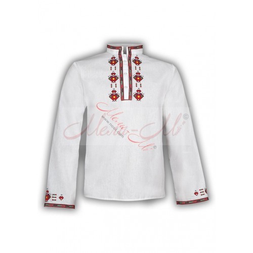 Traditional embroidered  shirt