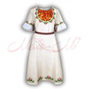 Women folk costume