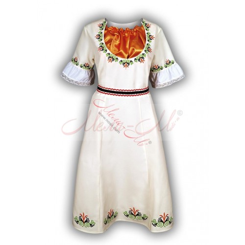 Women folk costume