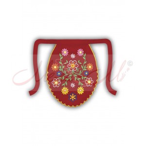 Bulgarian traditional apron