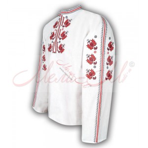 Traditional embroidered  shirt