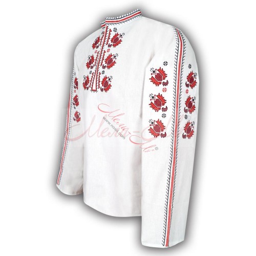 Traditional embroidered  shirt