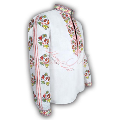 Traditional embroidered  shirt