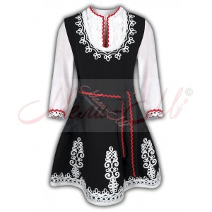 Children's  Folklore Costume for girl