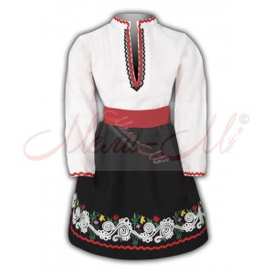 Children's  Folklore Costume for girl