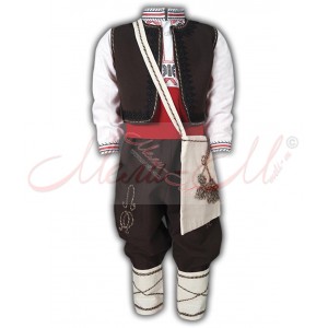 Traditional  Folklore costume for boy