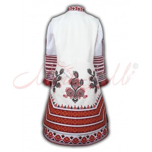 Children's  Folklore Costume for girl