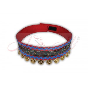 Traditional Women's Hair Accessories with pendari