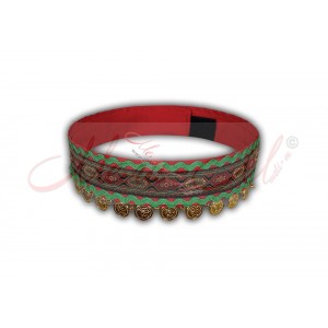 Traditional Women's Hair Accessories with pendari