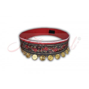 Traditional Women's Hair Accessories with pendari