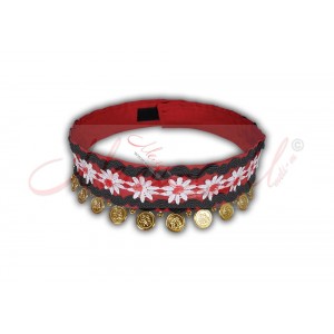 Traditional Women's Hair Accessories with pendari