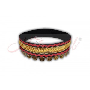 Traditional Women's Hair Accessories with pendari