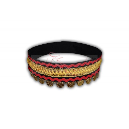 Traditional Women's Hair Accessories with pendari