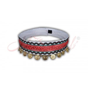 Traditional Women's Hair Accessories with pendari