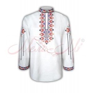 Traditional embroidered  shirt