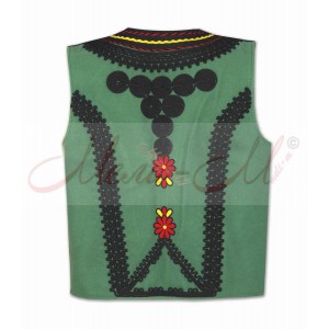 Traditional Bulgarian Vest