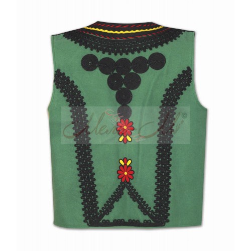 Traditional Bulgarian Vest