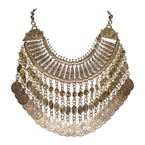 Necklace with pieces (pendari)