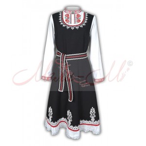 Ladies traditional folk costume