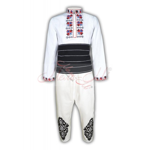 Traditional Men's Folklore costume